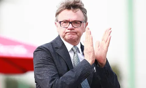 HLV Troussier làm khác ông Park Hang-seo để đi World Cup