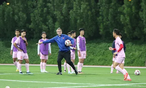 HLV Troussier nói thẳng về áp lực ở trận Việt Nam vs Indonesia