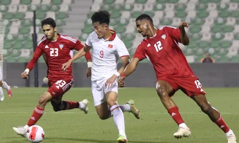 HLV Troussier: 'U23 Việt Nam thua, tôi vẫn hài lòng'