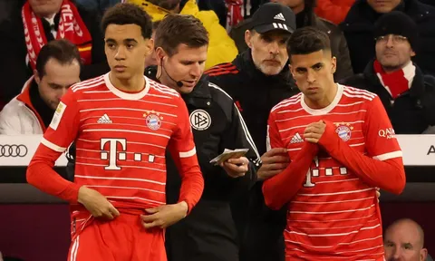 HLV Tuchel lên tiếng về tương lai Cancelo