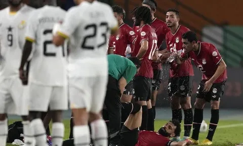 HLV tuyển Ai Cập giúp Liverpool “thở phào” về Salah