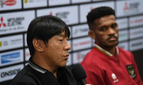 HLV tuyển Indonesia dự đoán gặp Việt Nam tại bán kết AFF Cup