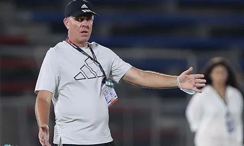 HLV tuyển nữ Philippines: Năm ngoái, chúng tôi thắng Việt Nam 4-0