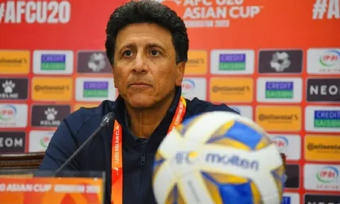 HLV U20 Iran: Chúng tôi có thể thắng Việt Nam