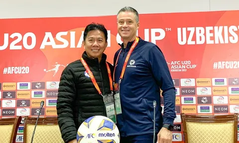 HLV U20 Việt Nam 'bắt' được điểm yếu của U20 Australia
