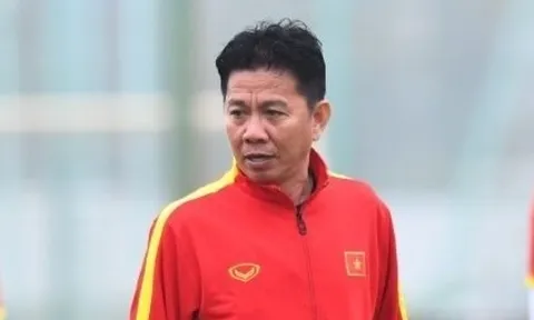 HLV U20 Việt Nam: 'Giáo án cho các cầu thủ rất nặng'
