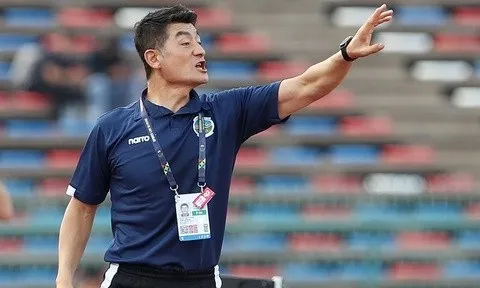 HLV U22 Timor Leste: ‘Ông Park Hang-seo là nguồn cảm hứng của tôi’