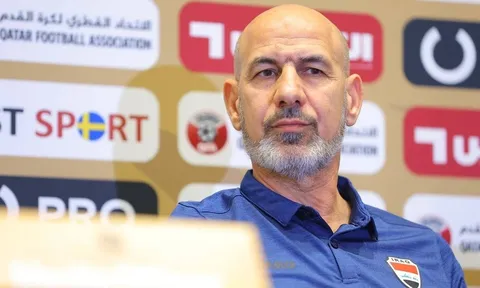 HLV U23 Iraq muốn dùng Doha Cup để chuẩn bị cho vòng loại U23 châu Á