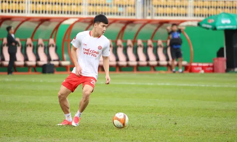 HLV V-League tiết lộ bí quyết khắc chế Hoàng Đức