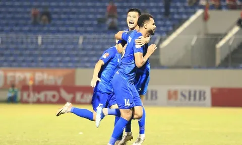 HLV Văn Sỹ Sơn: Cuối cùng thì chúng tôi đã làm được