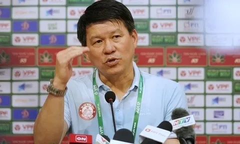 HLV Vũ Tiến Thành: 'Tôi sẽ từ chức nếu làm không tốt'