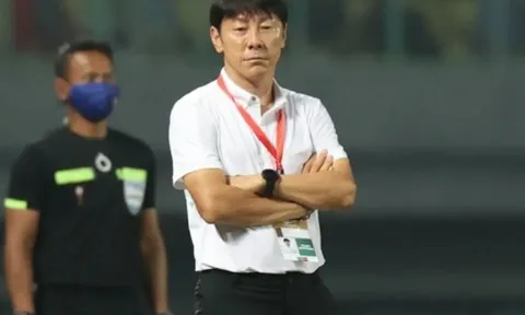HLV Shin Tae-yong và nỗi ám ảnh mang tên Việt Nam