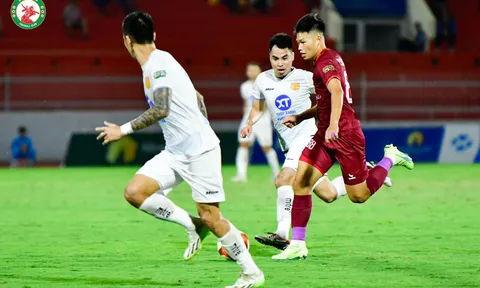 "Họ là đội chơi phản công tốt nhất V-League hiện tại"