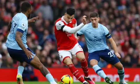 Hòa Brentford, Mikel Arteta gửi thông điệp đầy tự tin đến Man City