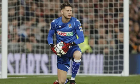 Hòa cay đắng, Nacho khen ngợi một ngôi sao Real Sociedad