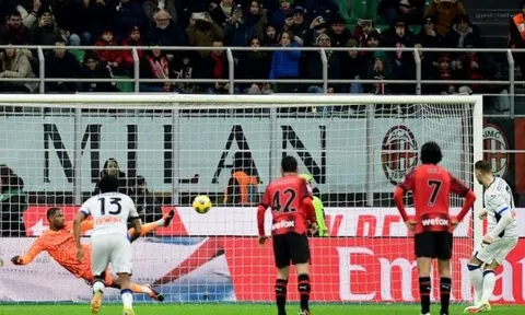 Hòa cay đắng, Stefano Pioli chỉ trích VAR
