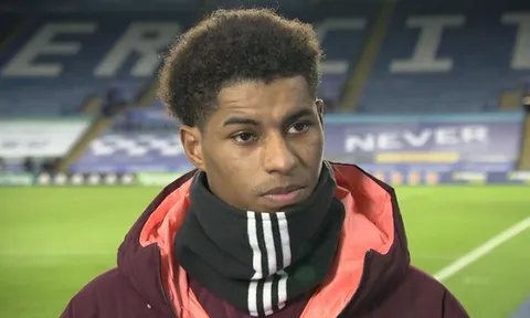 Hòa Leicester, Rashford chỉ ra nhân tố thay đổi hàng công Man Utd