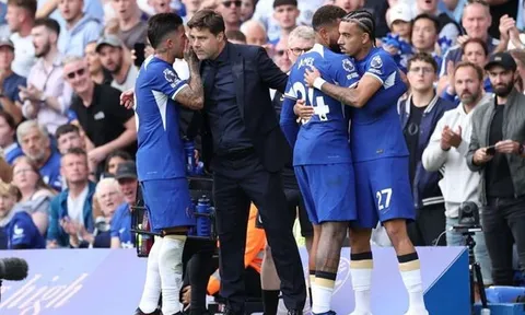 Hòa Liverpool, Pochettino đã tìm ra công thức chiến thắng cho Chelsea