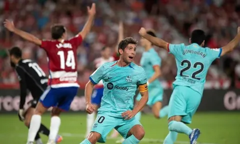 Hòa nhọc nhằn Granada, Xavi không phục