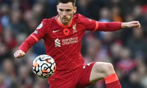 Hòa như thua, Robertson chỉ ra sai lầm của Liverpool