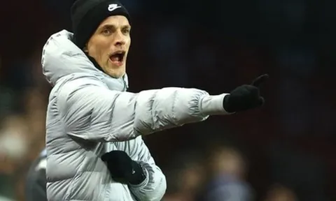 Hòa như thua, Tuchel nói thẳng 1 điều về cuộc đua vô địch