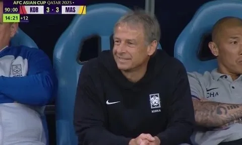 Hòa sốc Malaysia, HLV Jurgen Klinsmann phủ nhận né Nhật Bản