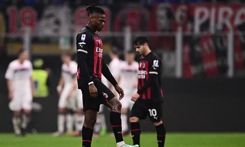 Hòa thất vọng, Milan bỏ lỡ cơ hội bằng điểm với Inter