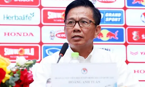 Chia tay Philippe Troussier, VFF bổ nhiệm HLV Hoàng Anh Tuấn làm nhiệm vụ ở giải châu Á