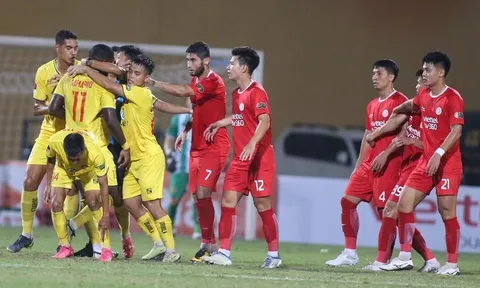 Trưởng ban trọng tài VFF lên tiếng vụ 'bẻ còi' trận Viettel vs Thanh Hóa