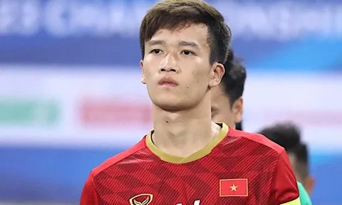 Hoàng Đức lên tiếng về sức mạnh của tuyển Malaysia