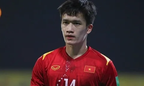 Hoàng Đức nhận tin buồn trước AFF Cup