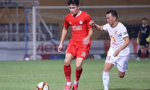 VAR giúp Viettel giành 3 điểm; Hải Phòng trở lại mặt đất bởi siêu phẩm