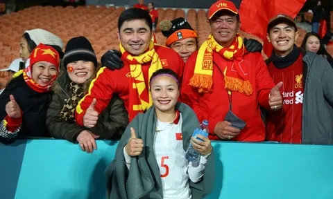 Hoàng Thị Loan, Chương Thị Kiều nói lời xúc động ngày chia tay World Cup
