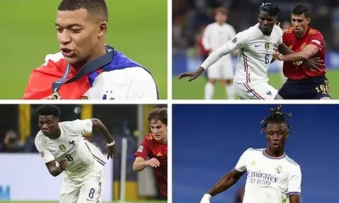 Học Arsenal, Real cải tổ bằng chiến lược Pháp hoá