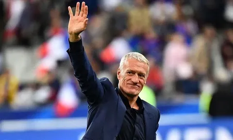Học tập Solskjaer, Deschamps sắp có thử nghiệm táo bạo ở tuyển Pháp