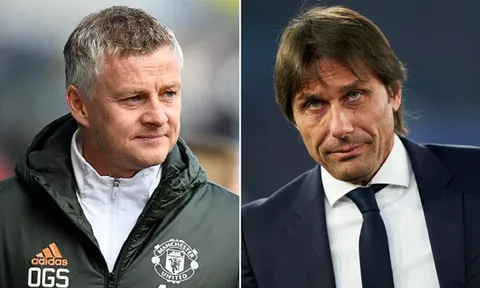Học theo Conte, liệu Ole có thành công với hệ thống mới?