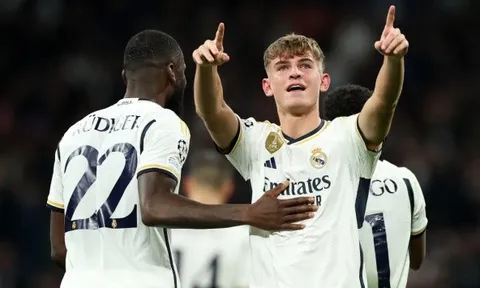 Học viện Real Madrid: Những ngôi sao đang lên