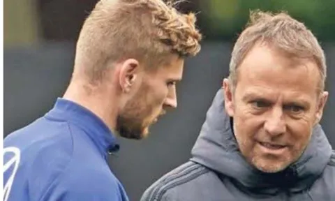 Hồi sinh Werner, Flick tìm gặp Tuchel