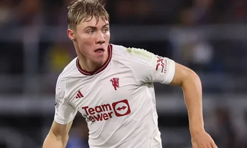 Xác nhận! Hojlund chiếm trọn niềm tin BLĐ Man Utd