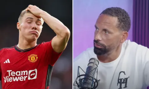Ferdinand nêu cách giúp Man United 'mở khóa' Hojlund