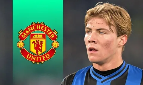 Hojlund tác động lớn đến Man United