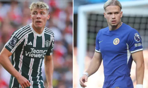 Paul Merson gửi lời cảnh báo đến Hojlund
