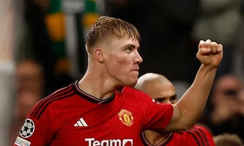 Eriksen: "Thương vụ thông minh của Man Utd"