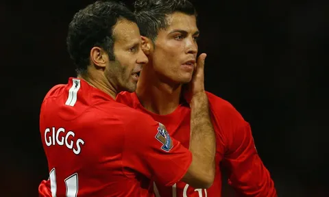 Hojlund chọn ra đội hình trong mơ tại Man United