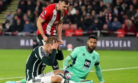 Ruud Gullit làm rõ nguyên nhân Hojlund tịt ngòi tại Premier League