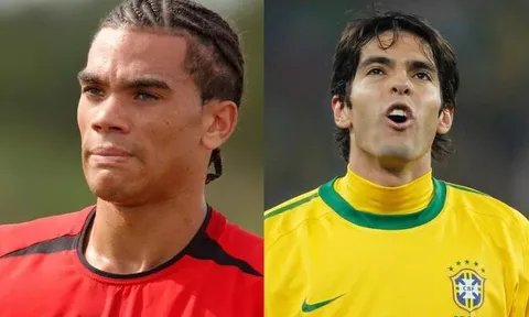 Hơn Kaka, bằng Ibra - 4 cầu thủ M.U được đánh giá tiềm năng nhất năm 2001