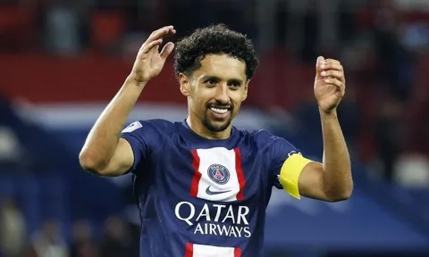 Hợp đồng của Marquinhos: Lạ lẫm thời nay
