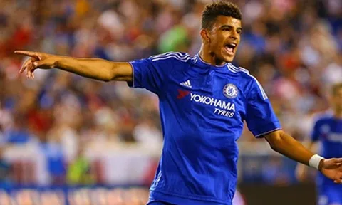 "Hợp đồng của tôi tại Chelsea đáo hạn và Liverpool đã đến"