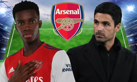 Đội hình Arsenal đấu Leeds United: Cờ đến tay những kép phụ