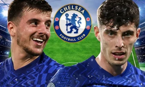 Đội hình Chelsea đấu Norwich: Havertz thay Lukaku